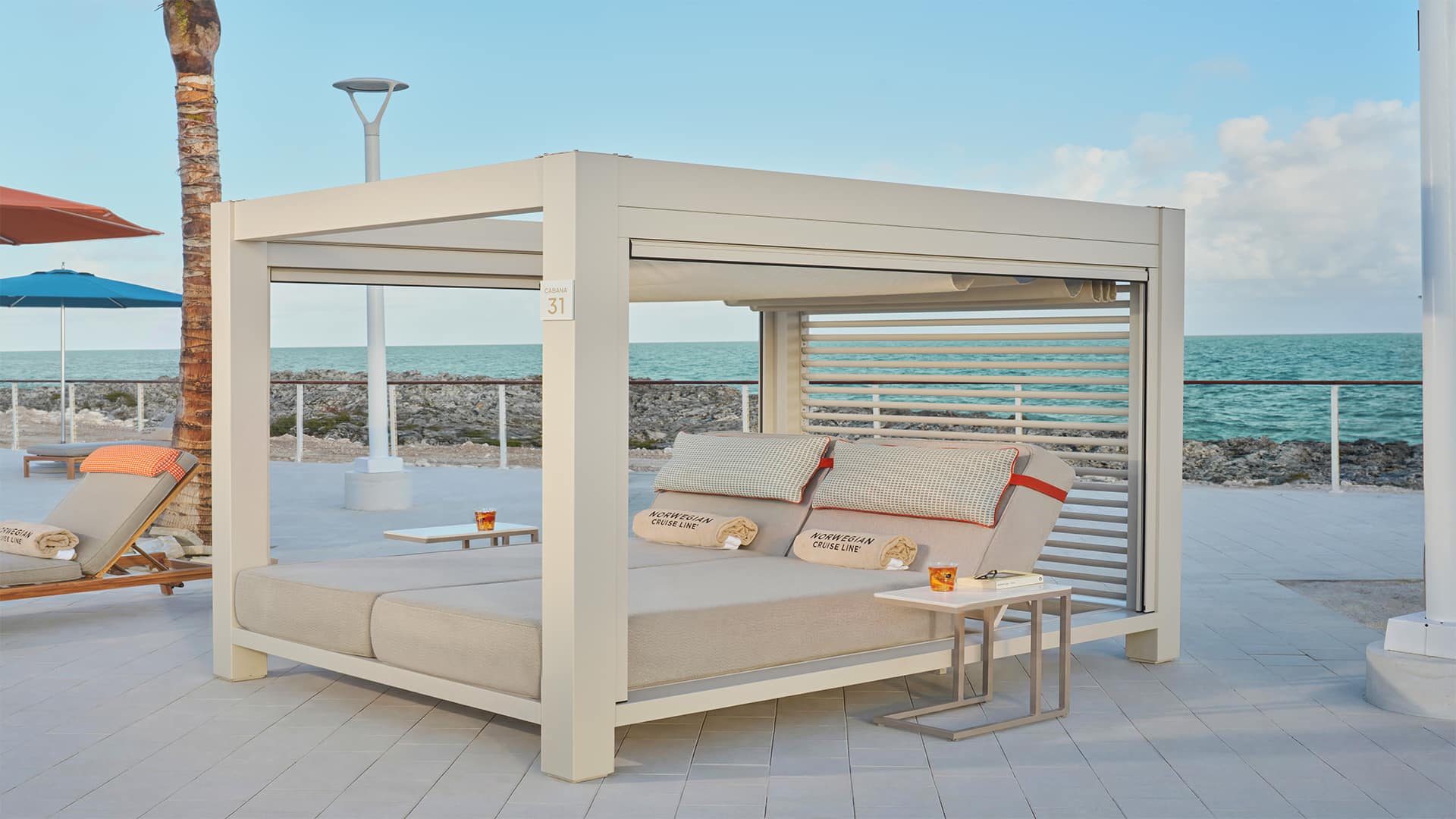 Cabaña para parejas en Great Life Lagoon (hasta 2 huéspedes)